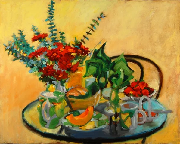 Breakfast Table