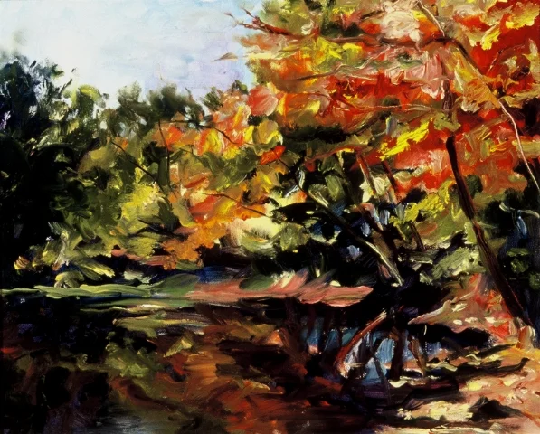 Autumn River