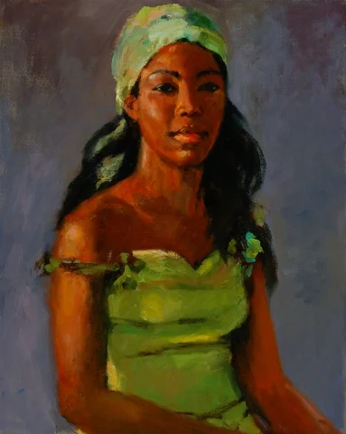 Nigerian Girl