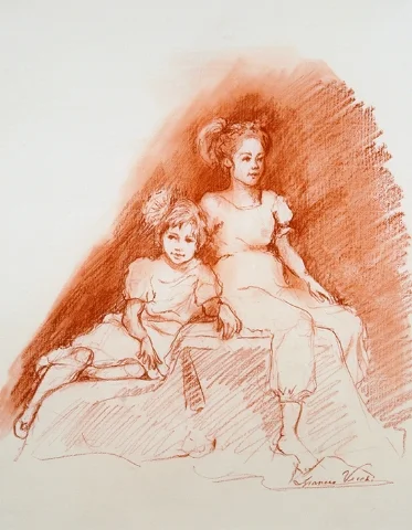 Two Girls
