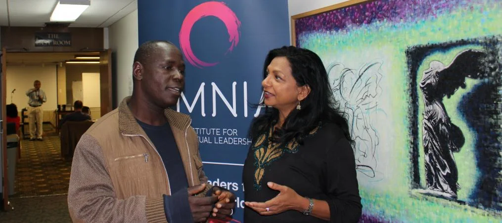 OMNIA Leaders Featured in "Christian Century"