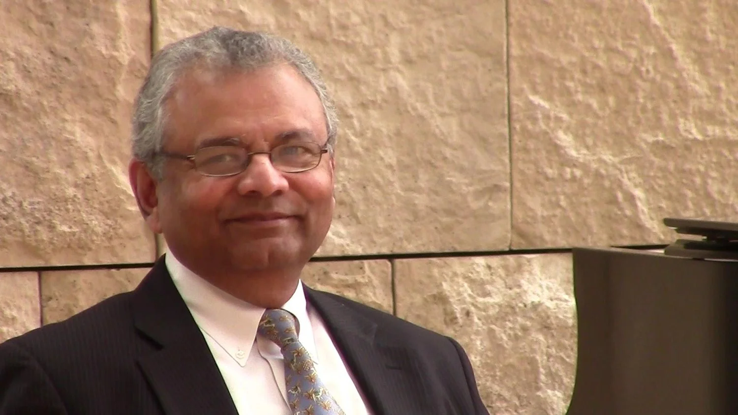 Omnia President Dr. Shanta Premawardhana