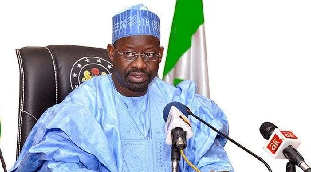 Gombe Governor Ibrahim Dankwambo