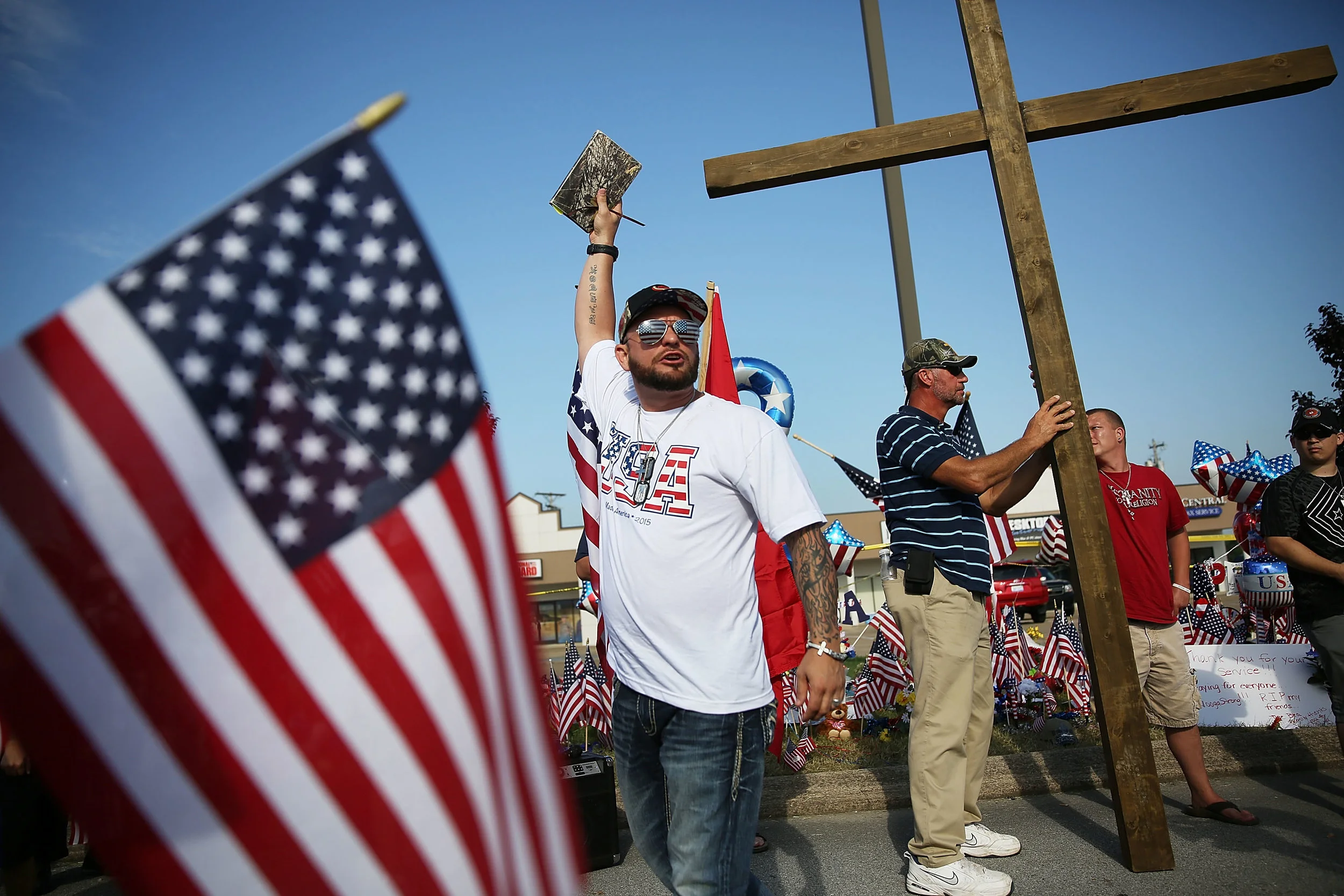Photo by Joe Raedle/Getty Images News / Getty Images