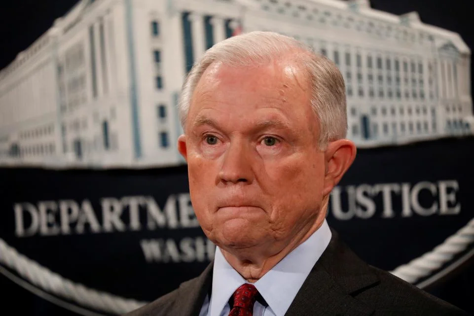Attorney General Jeff Sessions