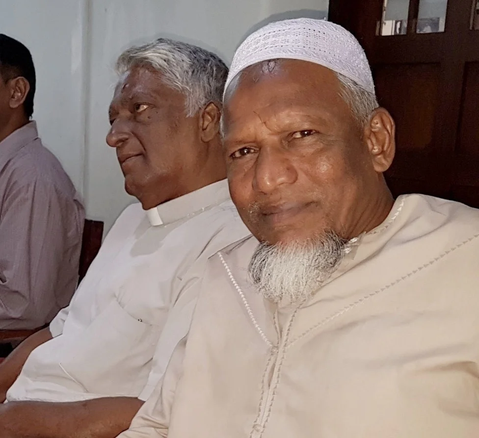 Christian and Muslim Clergy were among those attending OMNIA’s Colombo Leadership Training Event
