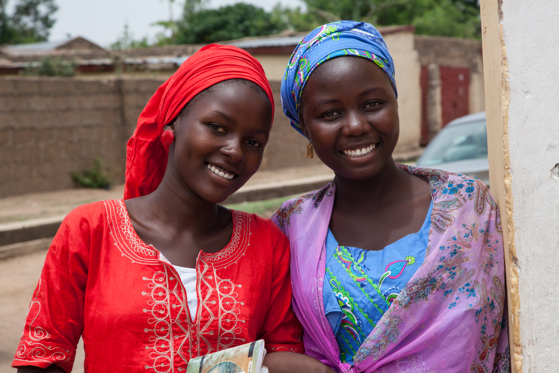 WE'VE BUILT MORE THAN 70 INTERFAITH PEACEMAKER TEAMS IN NIGERIA