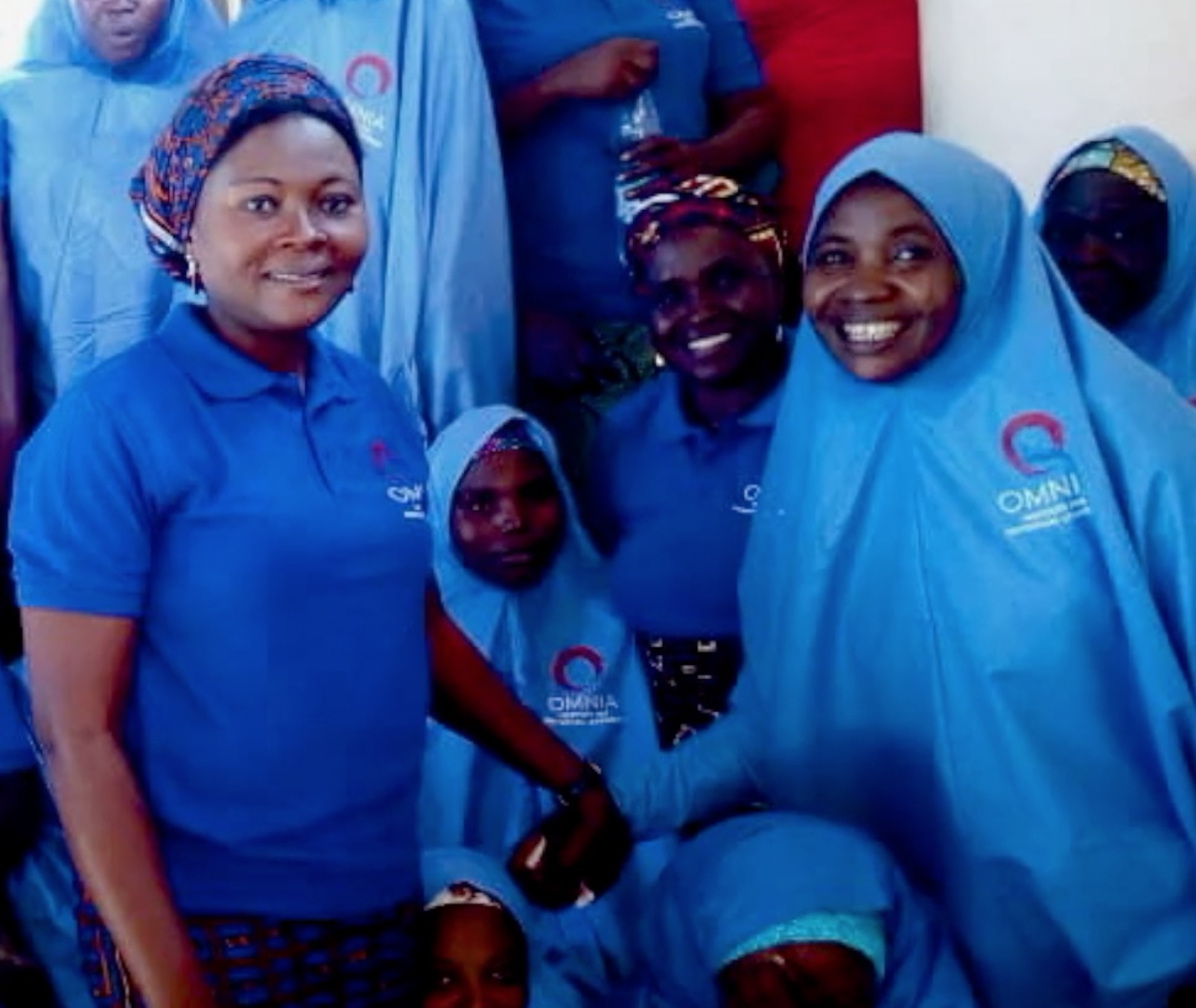 Copy of THE POWER OF TWO: A Muslim and Christian Build a Women's Movement
