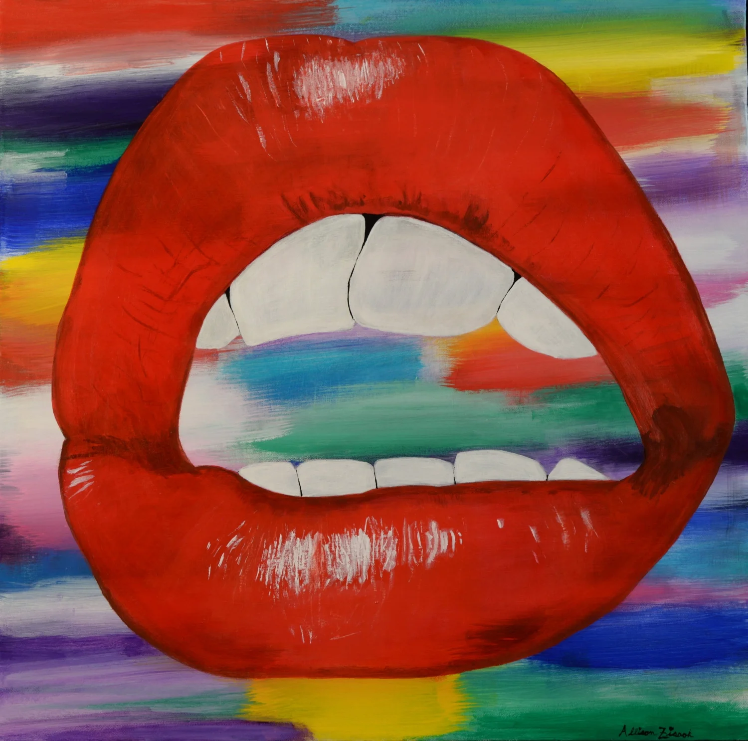 Kiss the Sky
