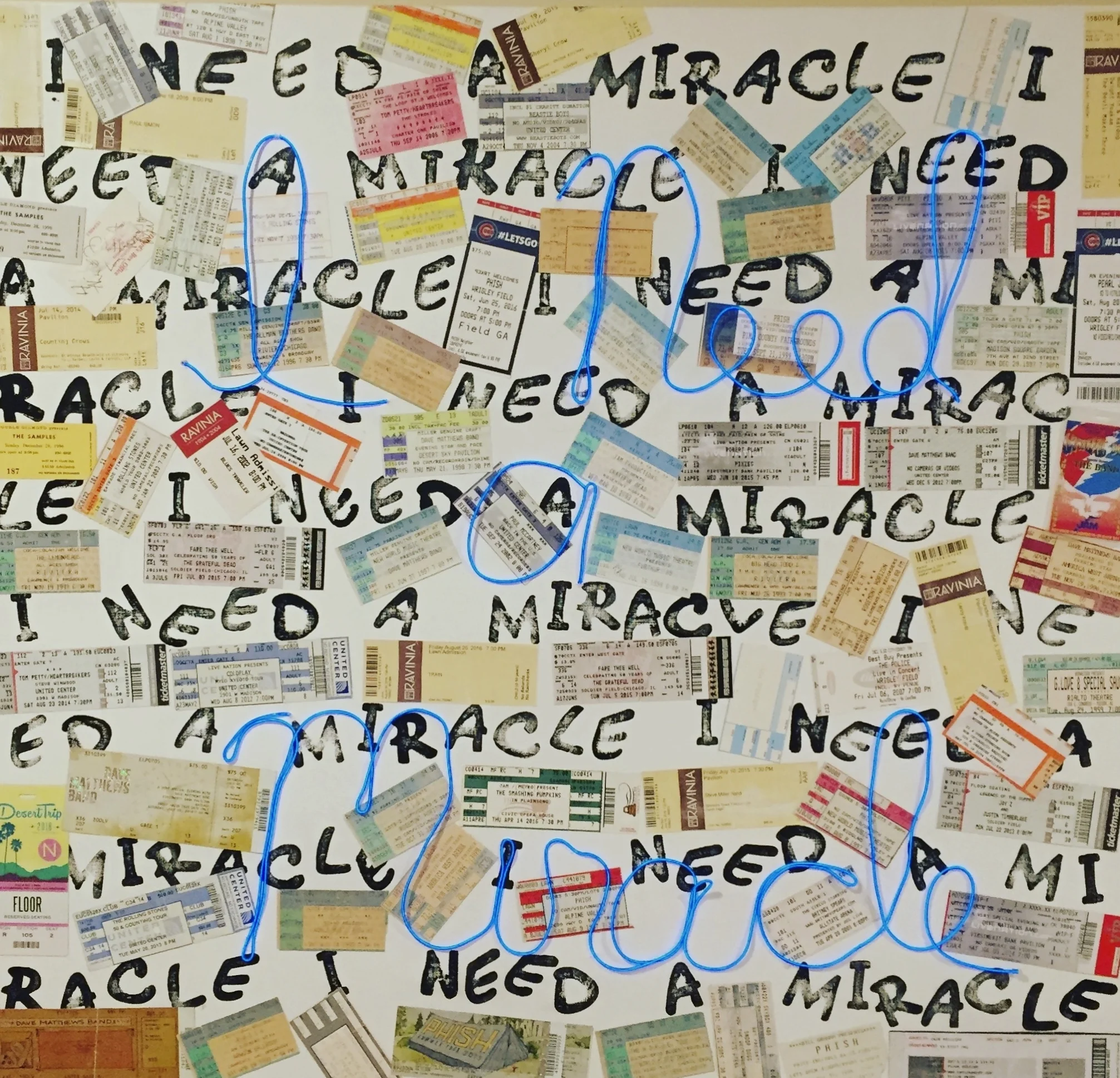 I Need A Miracle