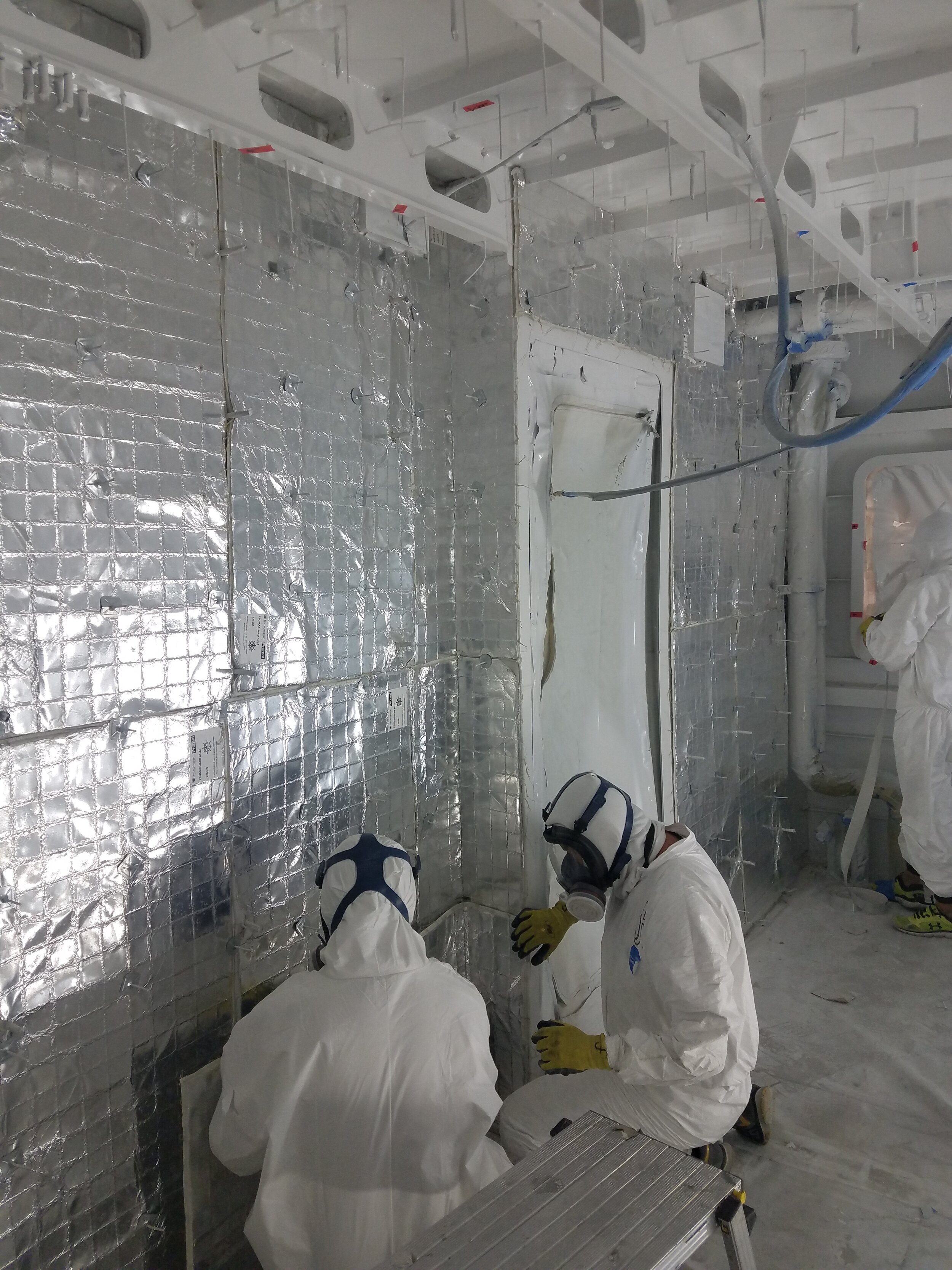 A 60 Fireproofing Insulation 