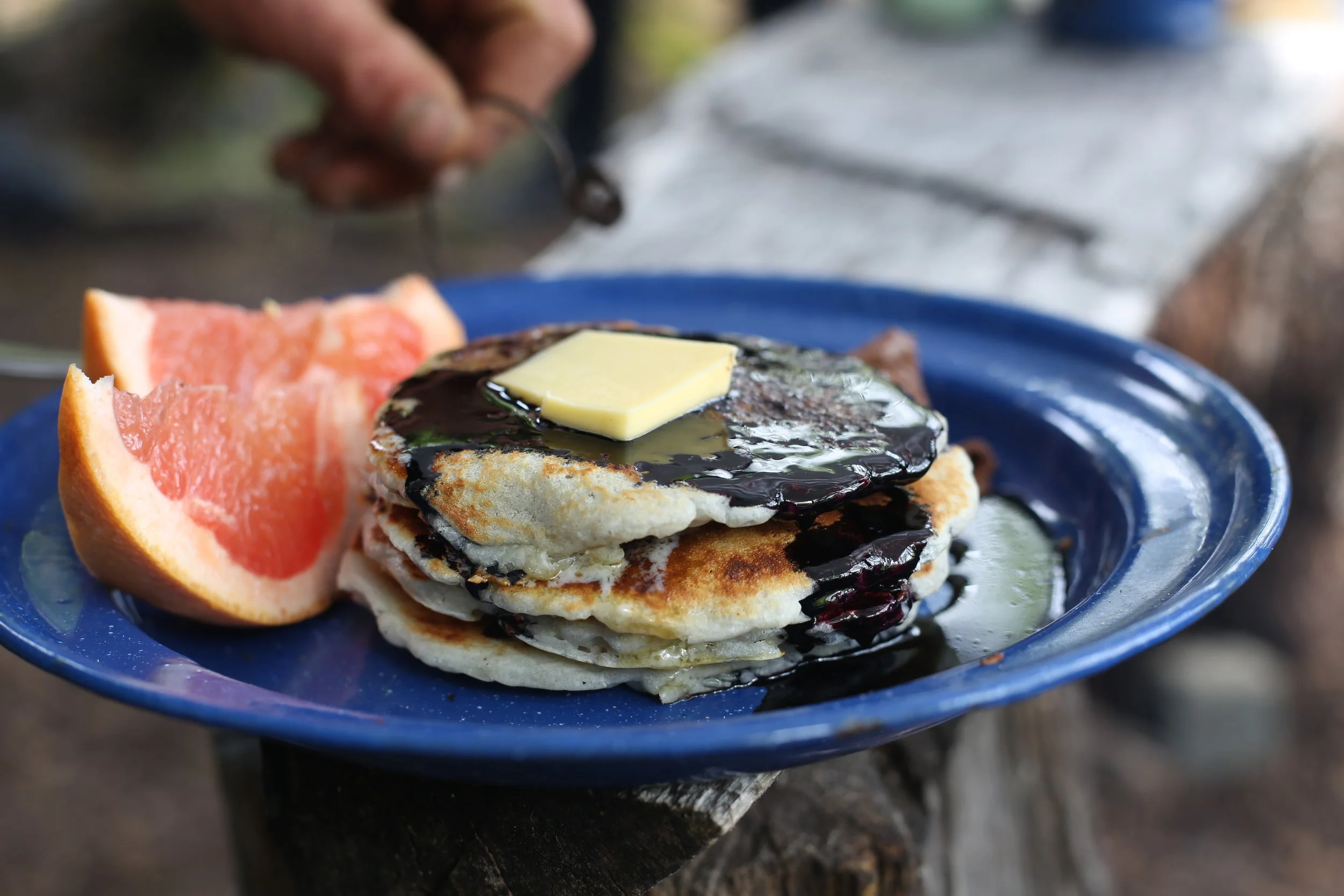 Elegant, Simple, Hearty Food