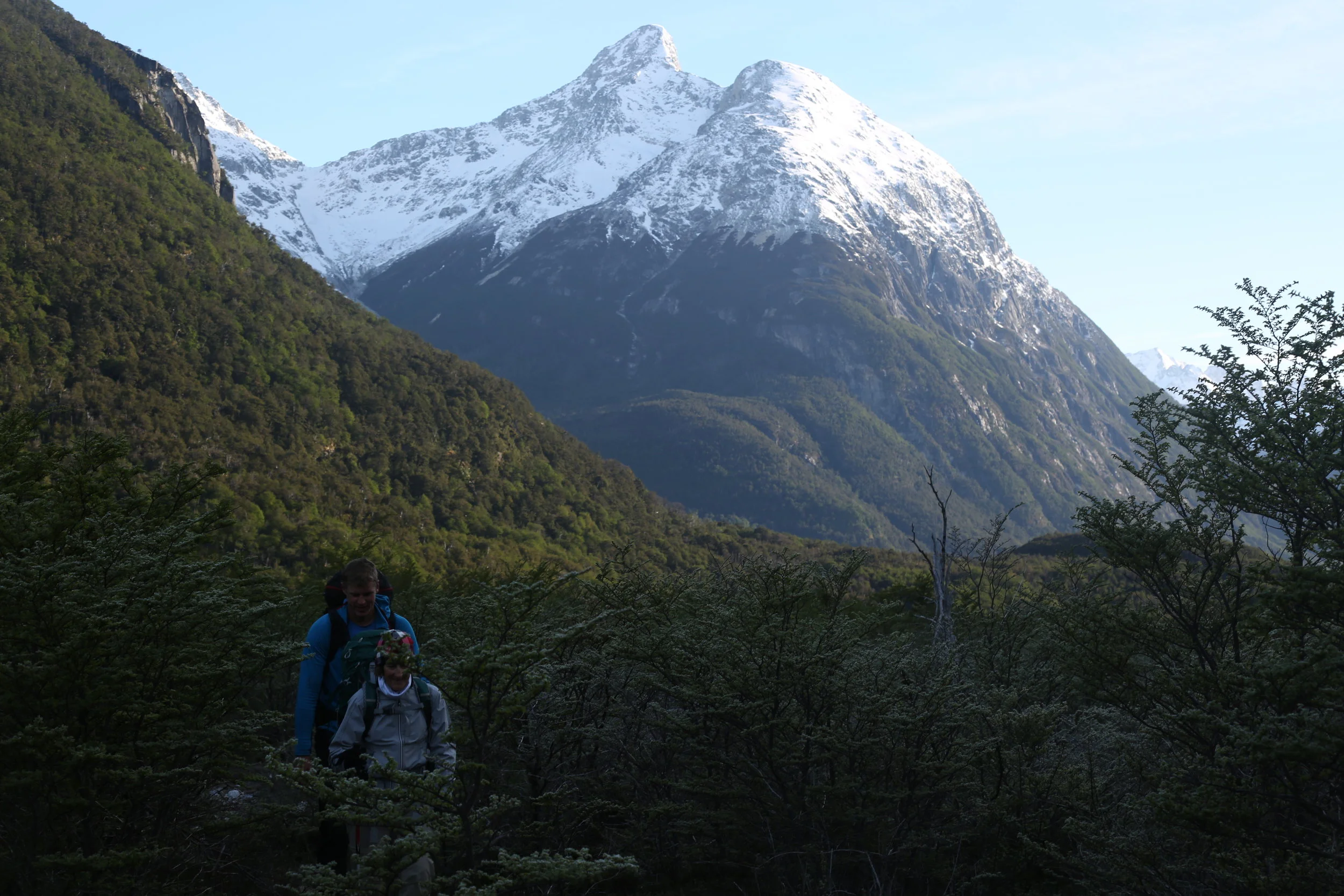 The Palomar Ranch (Day 3)