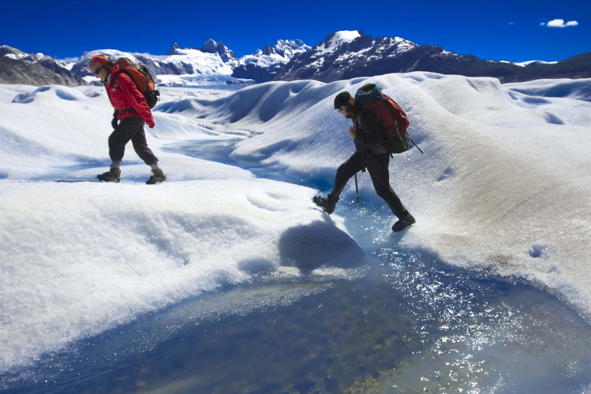 Dynamic Glacier Topography (Day 3)