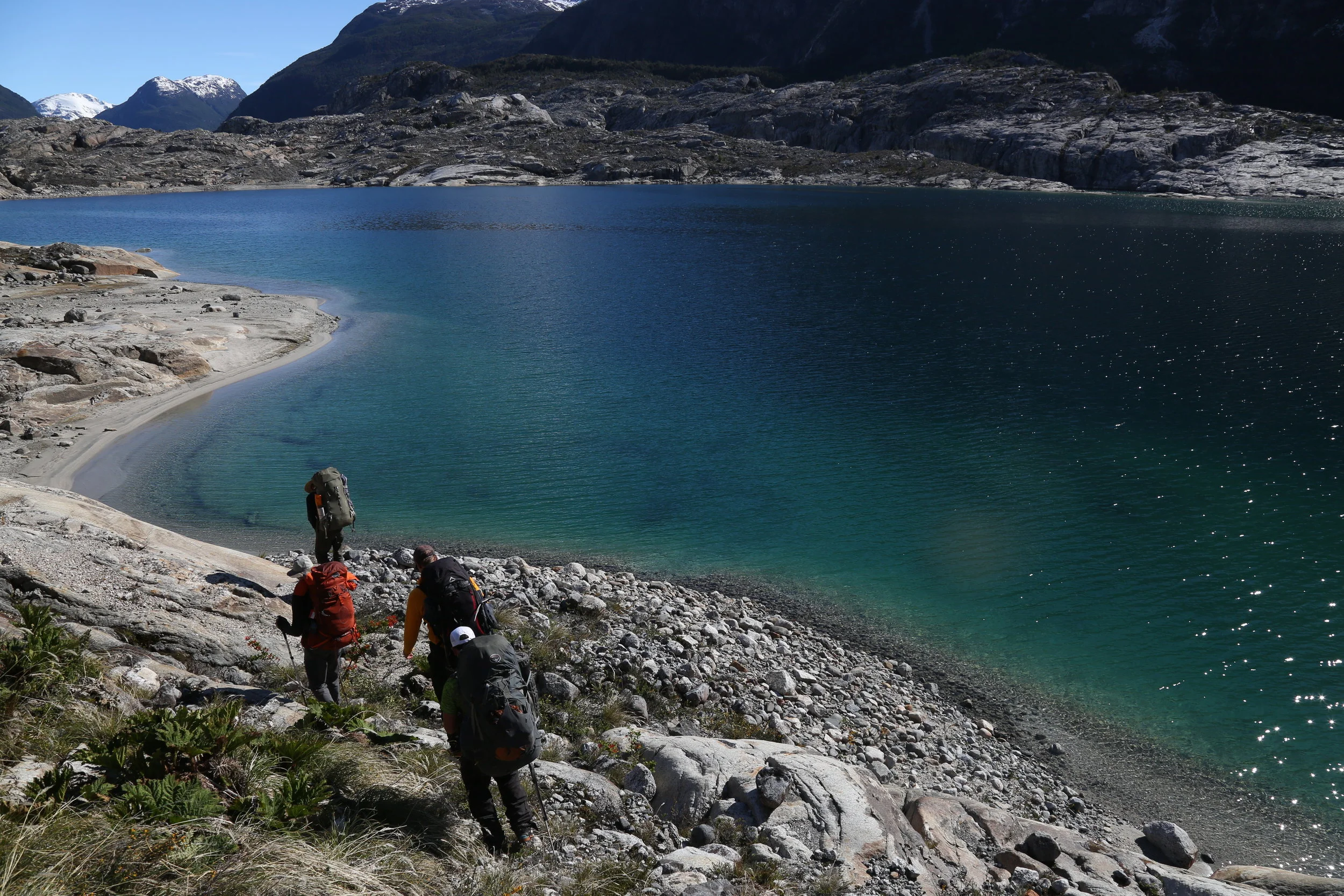 Turquoise Glacial Lakes (Day 6)