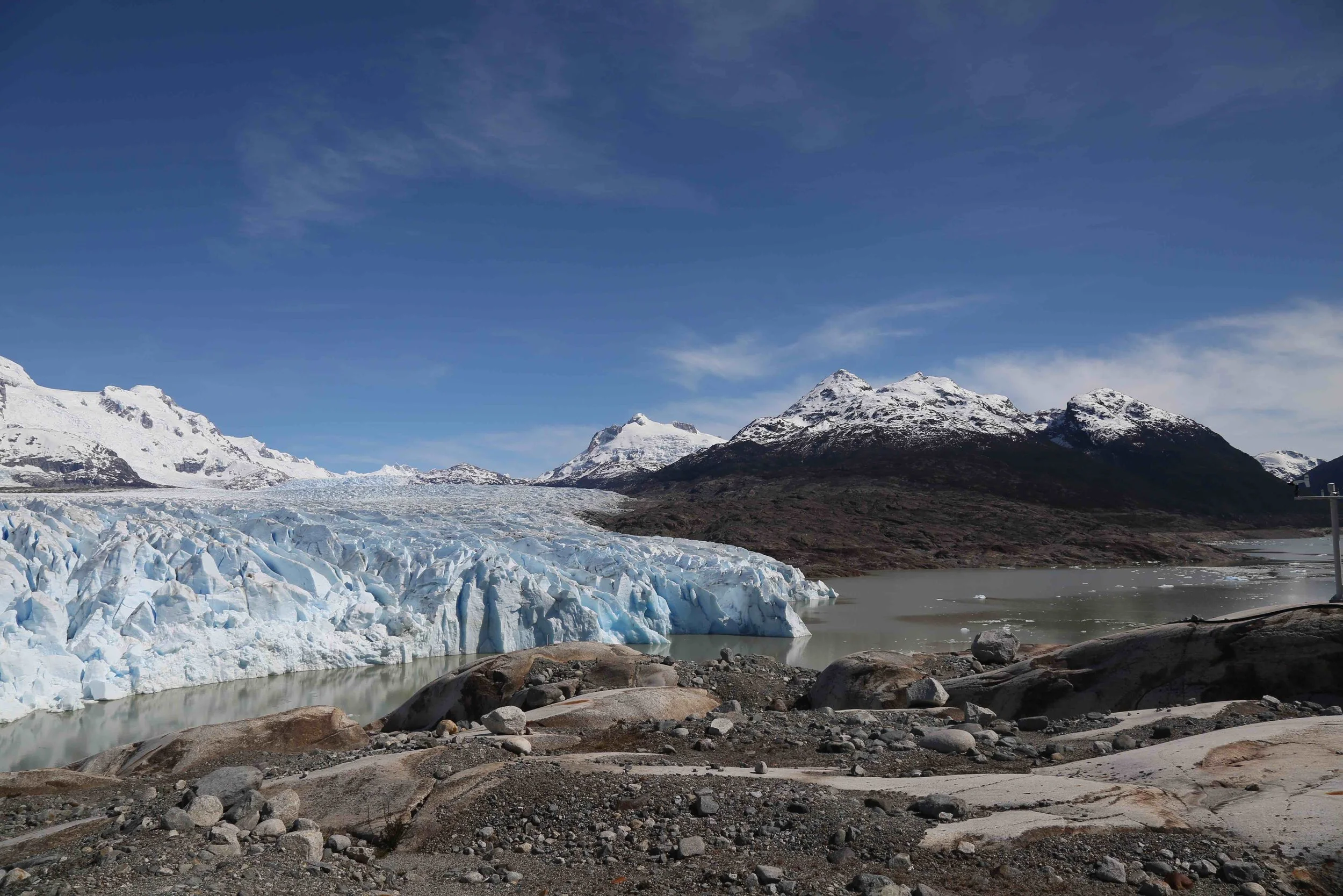Lago Cachet Dos (Day 6)
