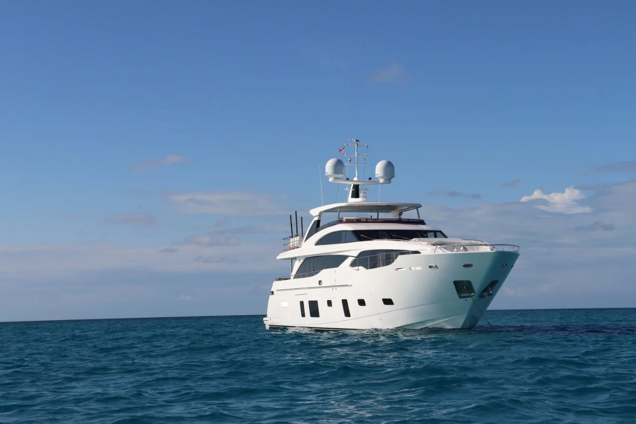 This new 30 meter Princess could be your home away from home for far less than you think…