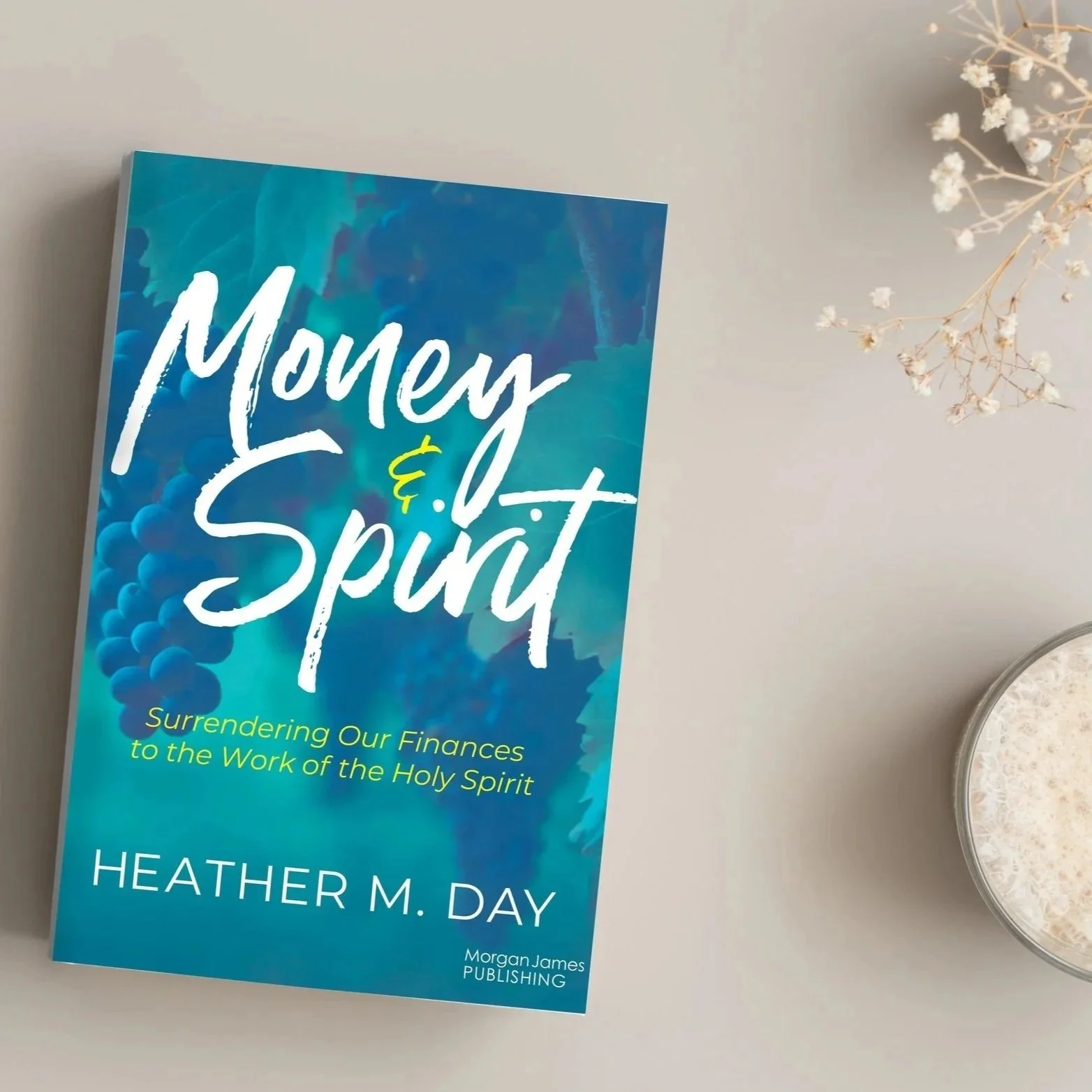 New Release! Money and Spirit: Surrendering Our Finances to the Work of the Holy Spirit