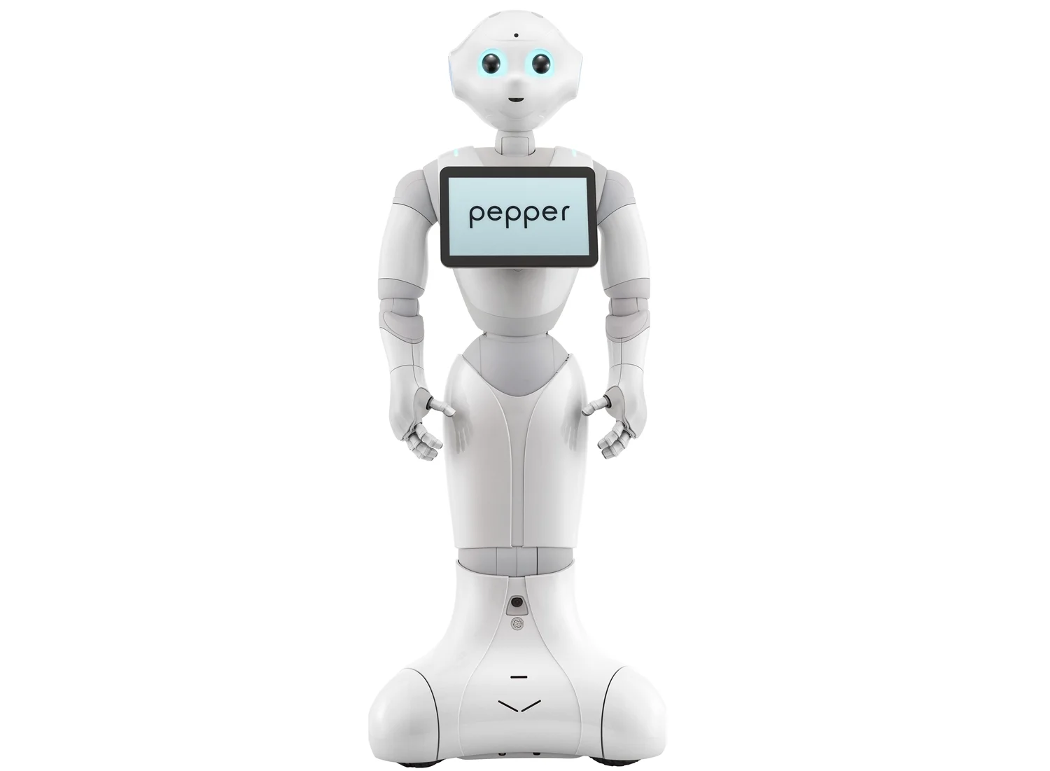 Pepper The Robot From Softbank Robotics | Buy Pepper Robot | Pepper Software Development