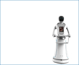 Ai Puppet Robots For Hire Robots Of London
