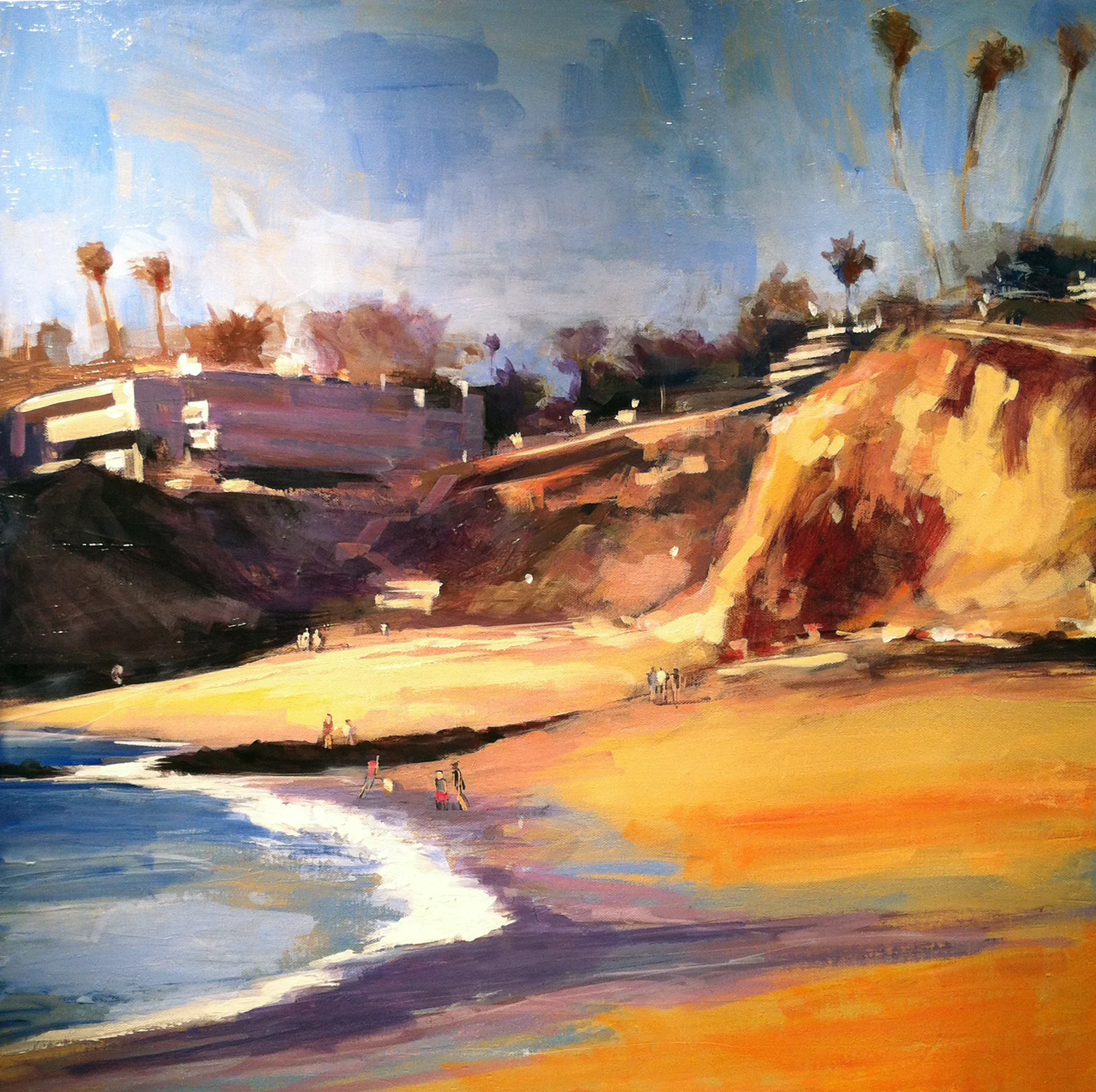 Divers Cove Laguna