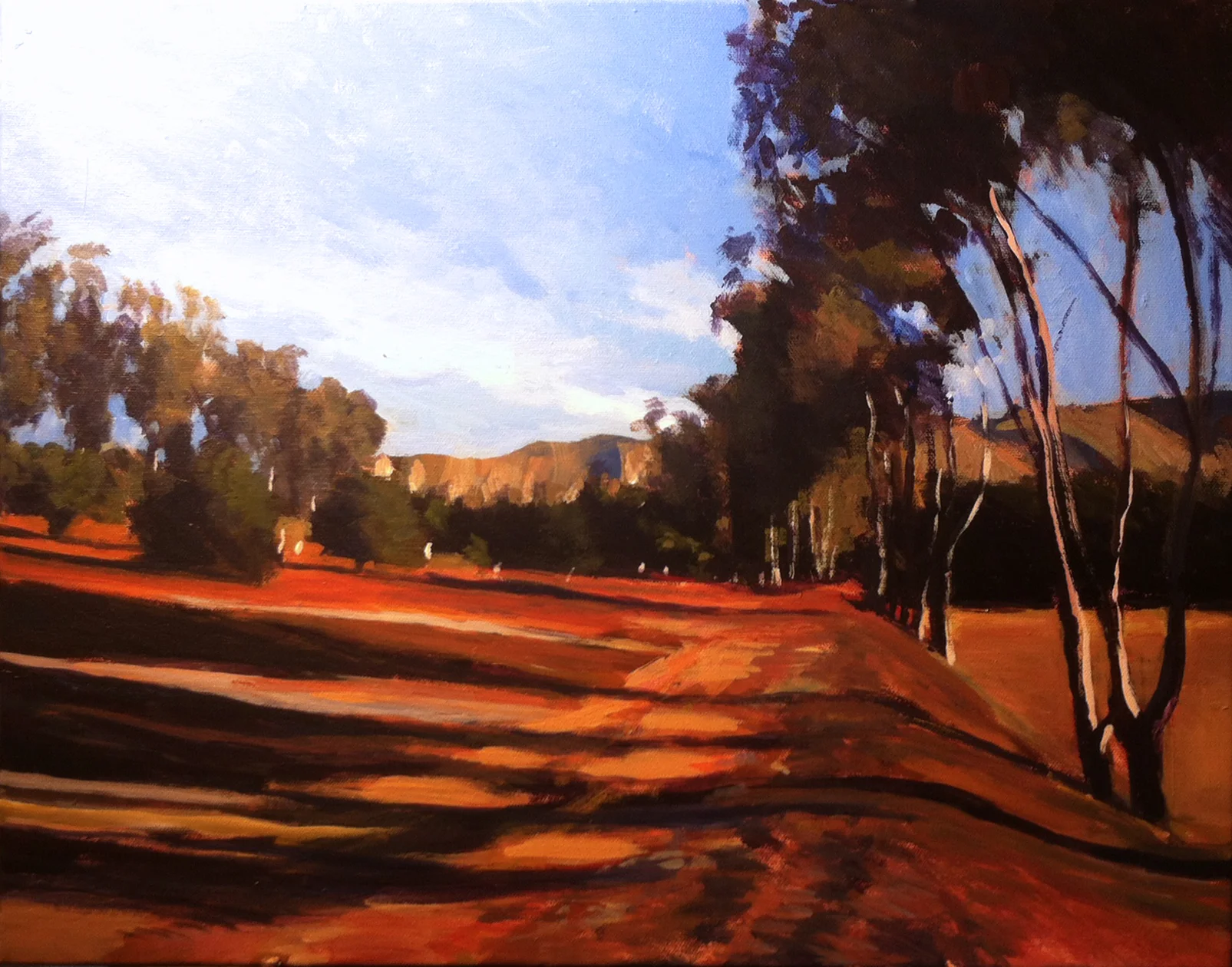Orchard Hills