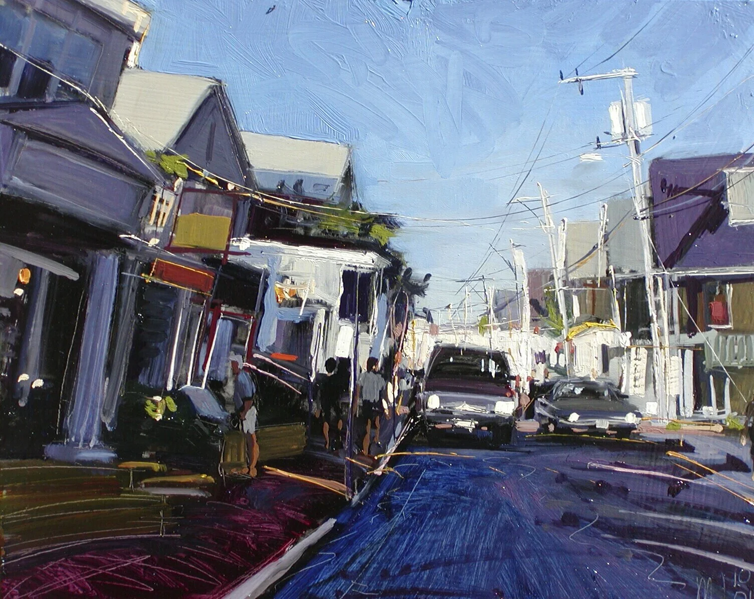 Summer's End - P-Town