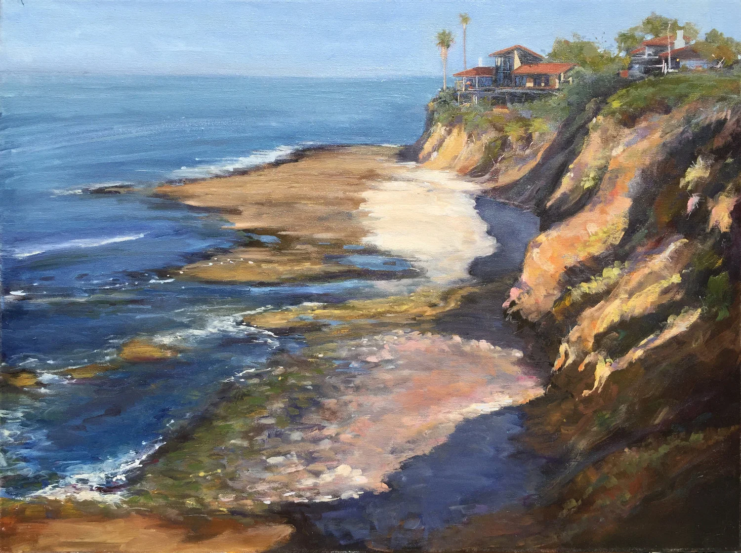 Seal Point Laguna 30 x 40