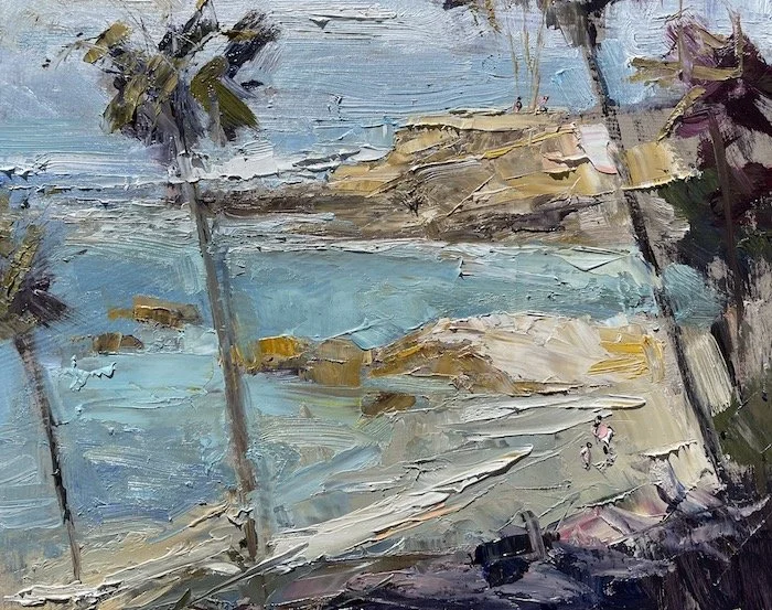 Airy Sunny   8 x 10