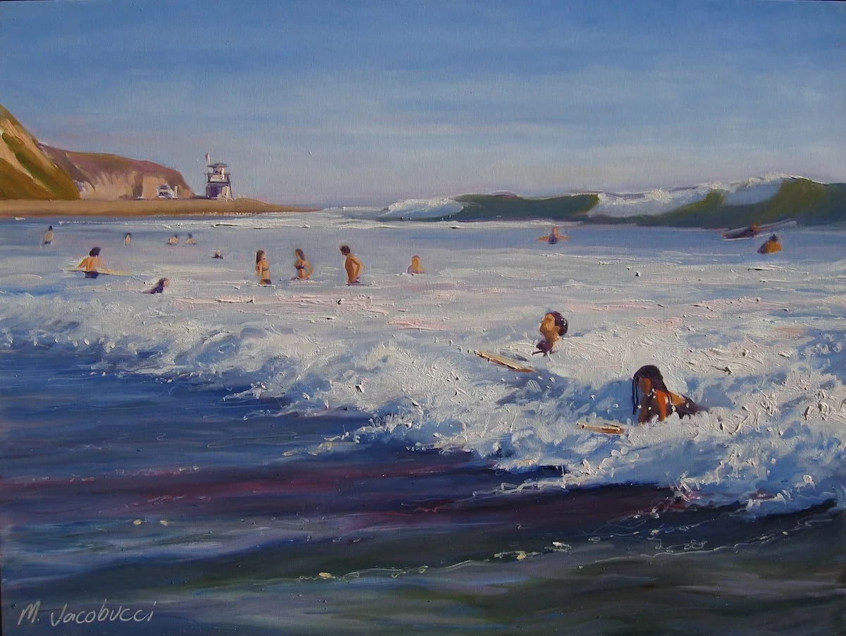 Catching Waves