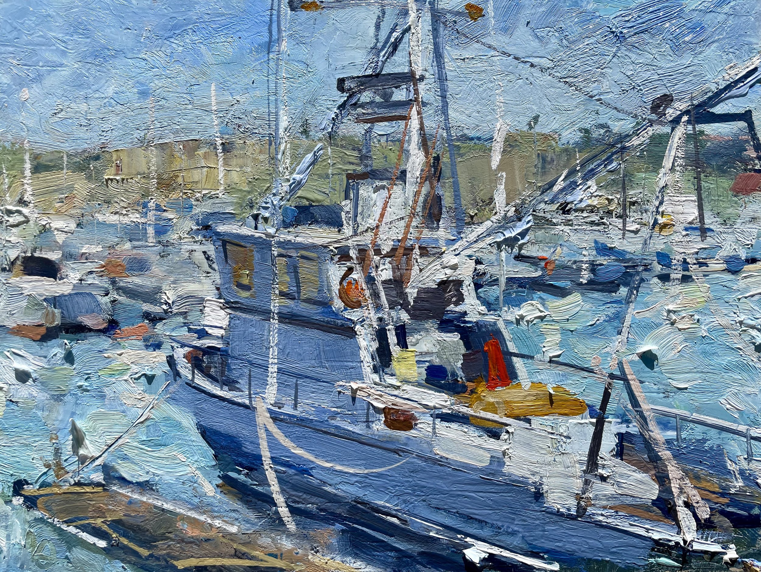 Early Bird Dana Point