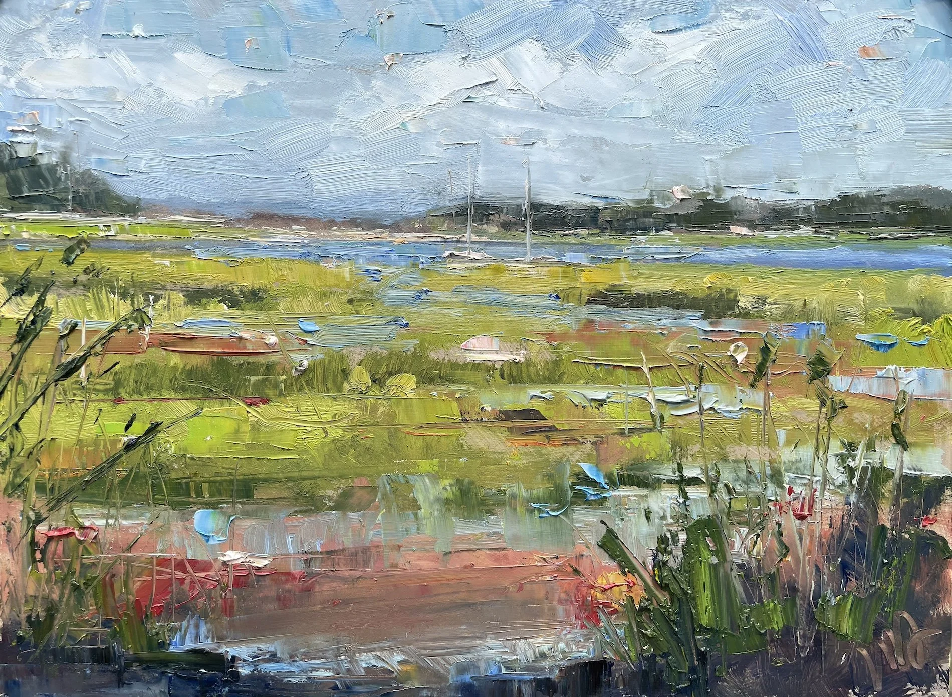 Wellfleet Great Island Trail 9x12 copy.jpeg