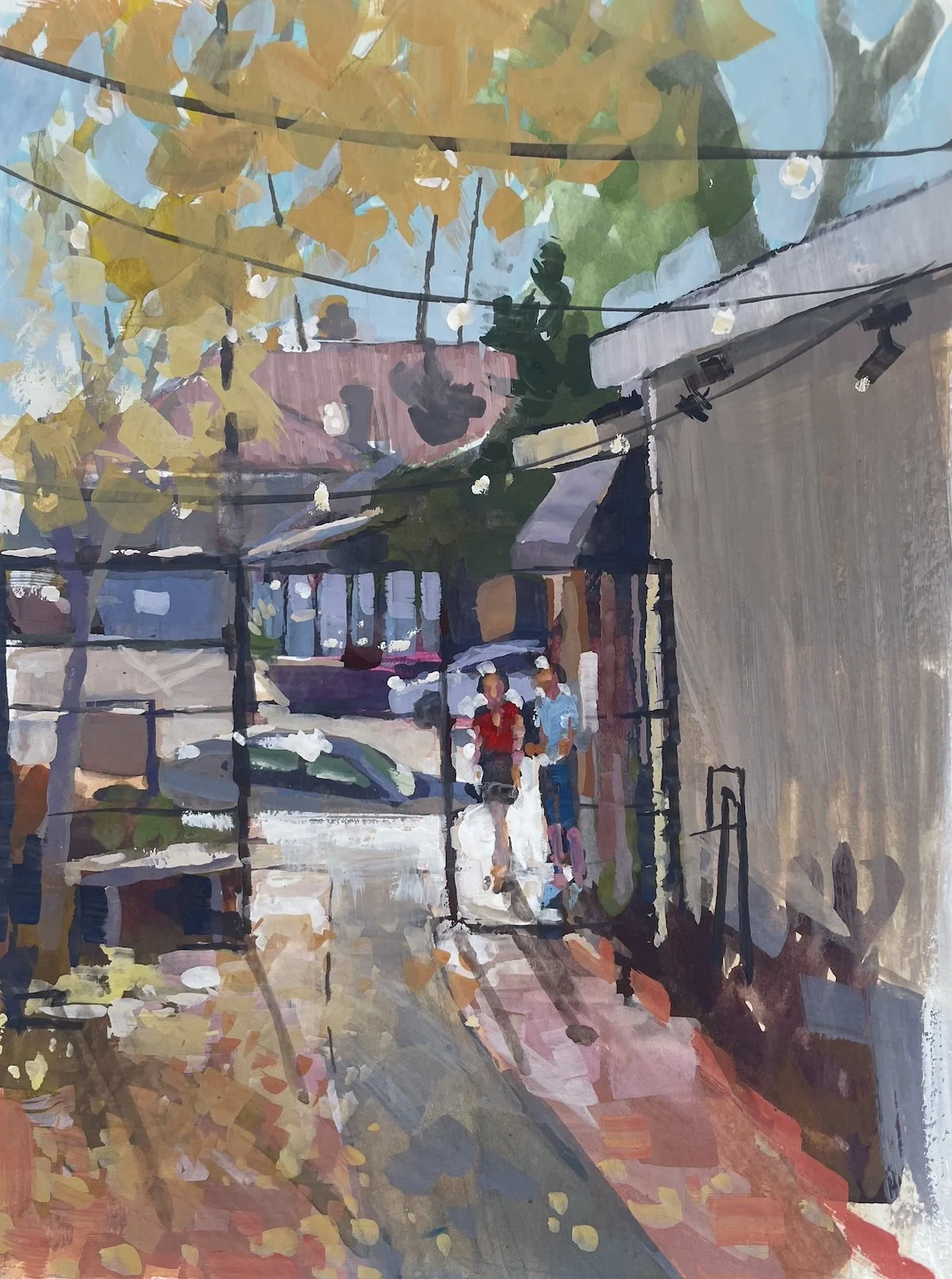 Out the Front Door.  12x9 gouache copy.jpeg