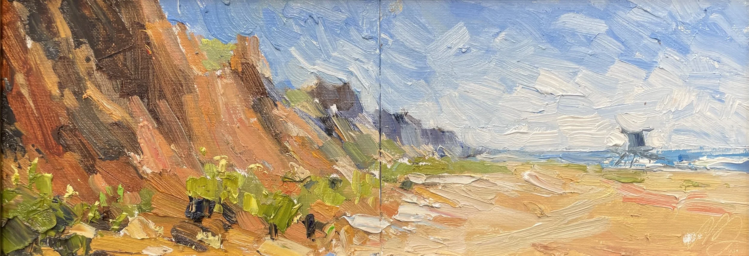 Trail 6 in San Clemente, CA