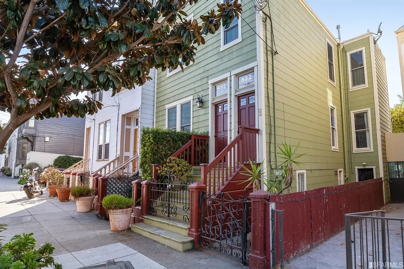 832 Alabama St, San Francisco, CA 94110