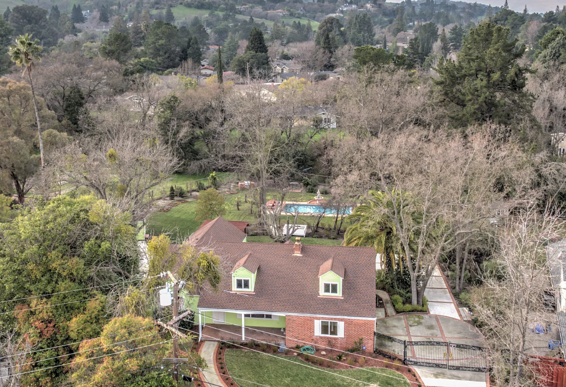 1668 Foothill Park Cir, Lafayette, CA 94549