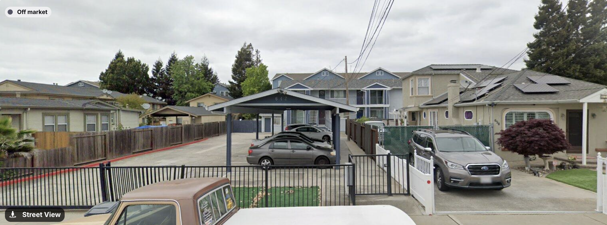 642 Dean St APT B, Hayward, CA 94541