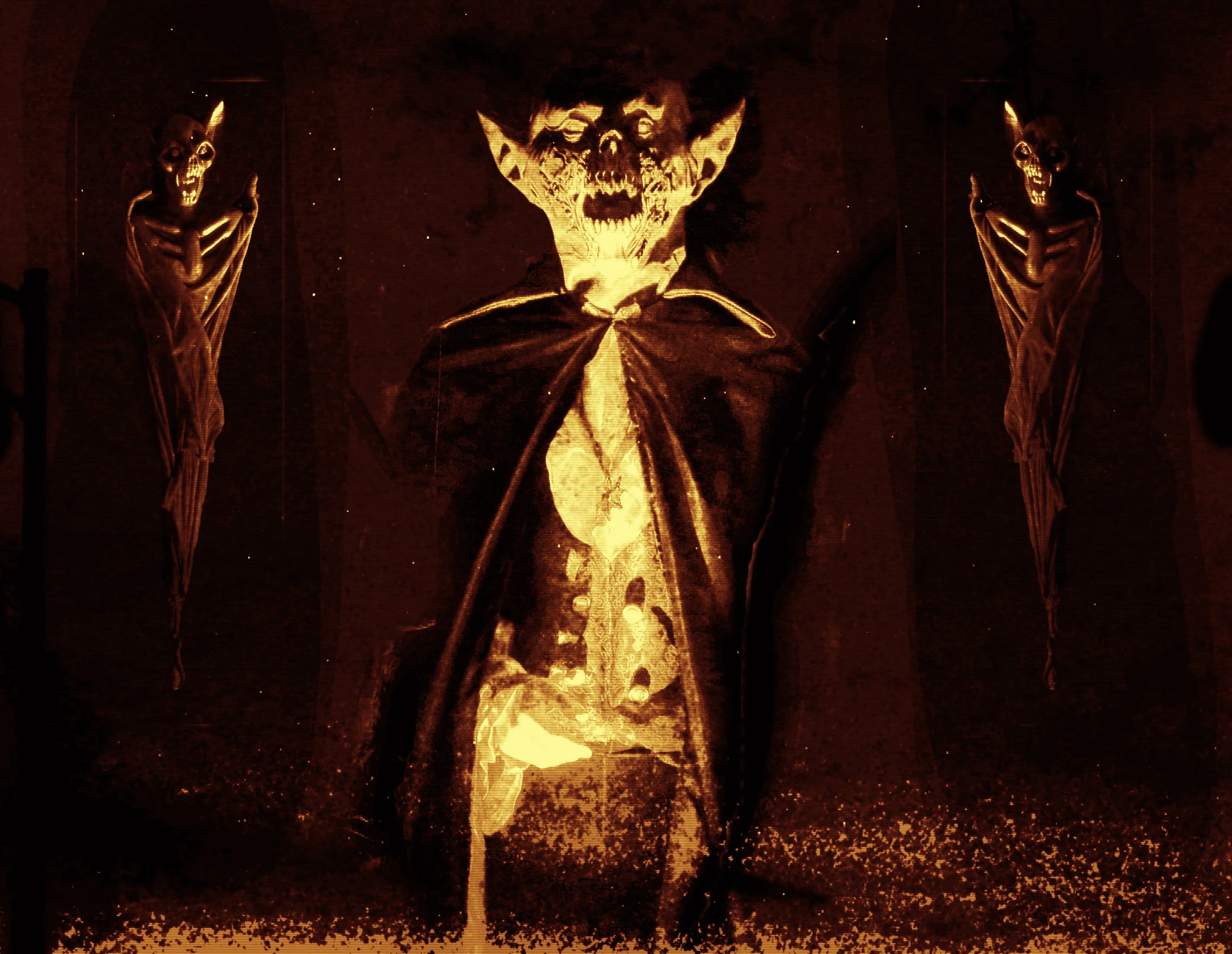 Death Welcomes You