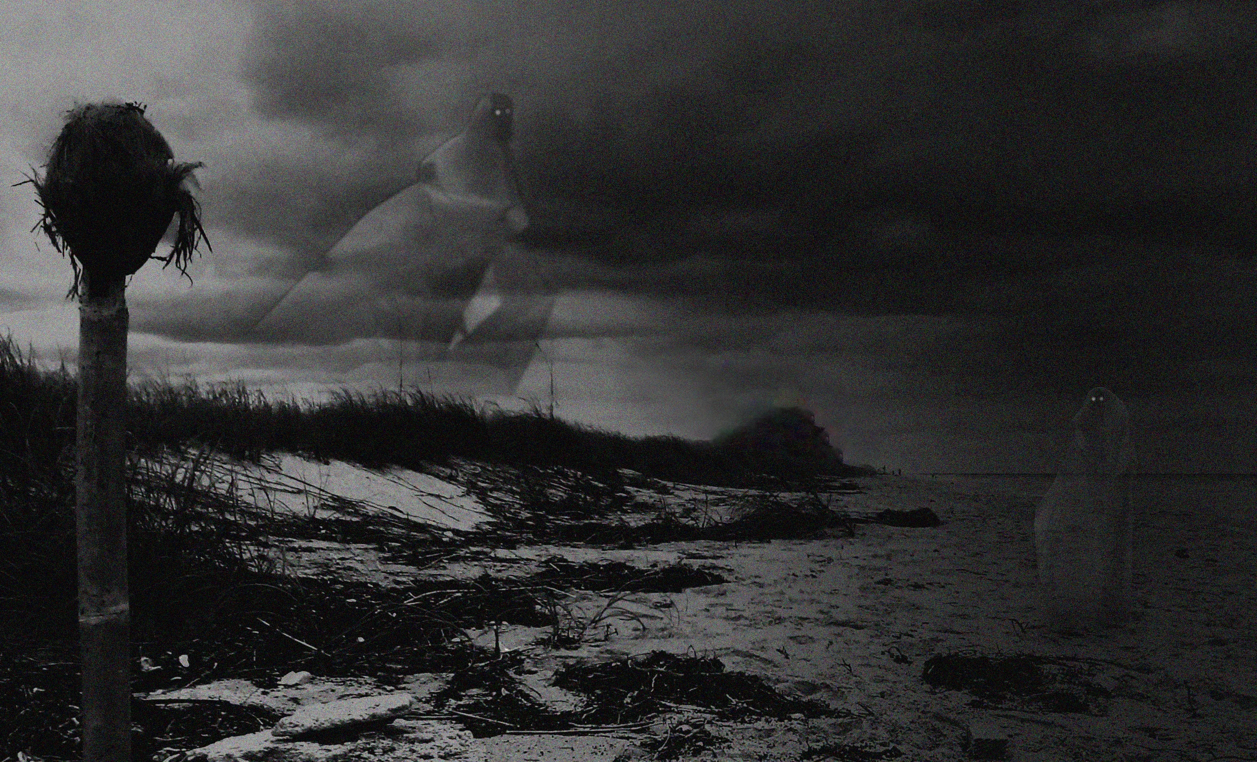 Night Of Sandwalking (Following The Ritual)