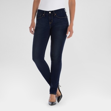 DENIZEN® from Levi's® Women's Curvy Skinny Jeans