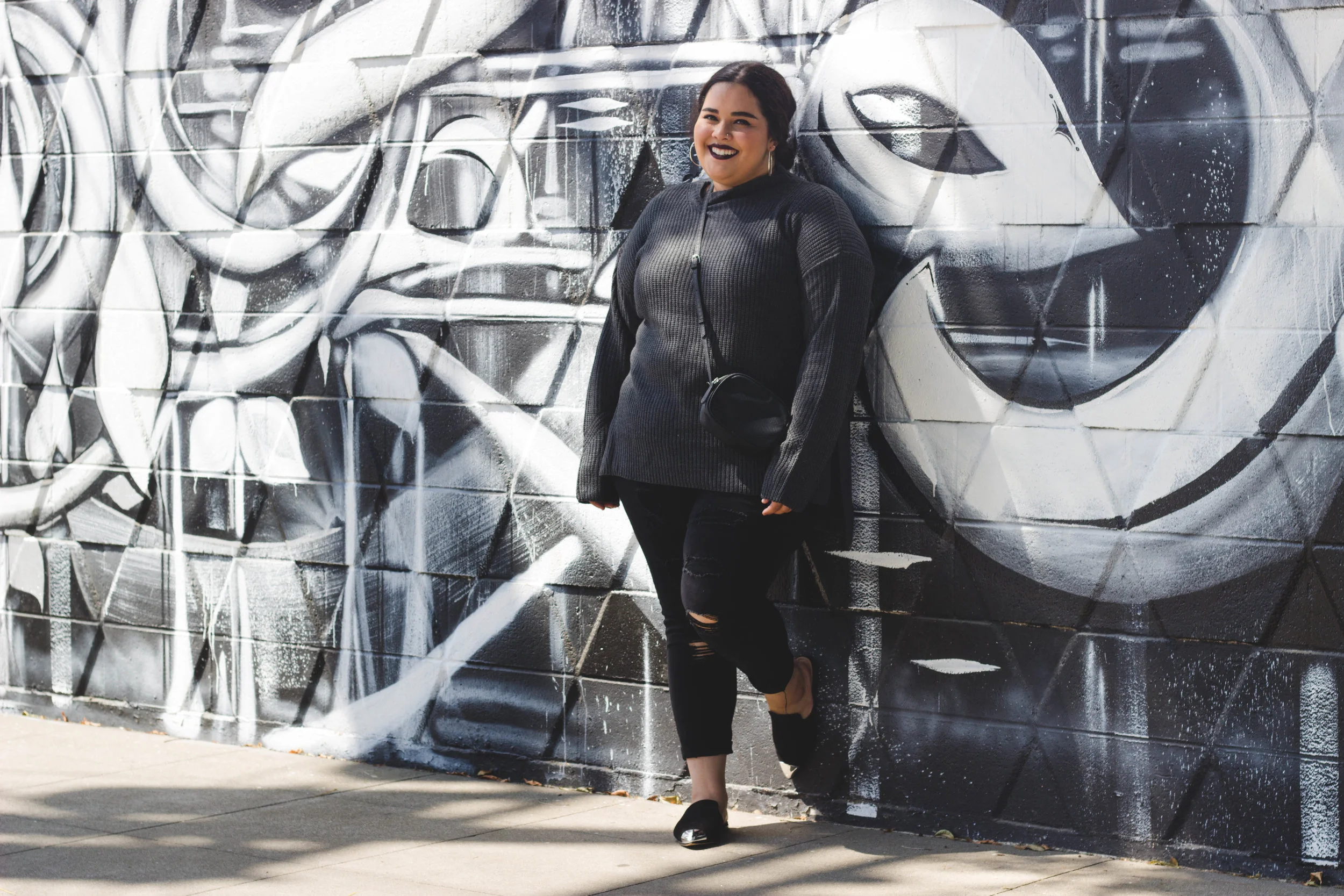 Channeling Charcoal