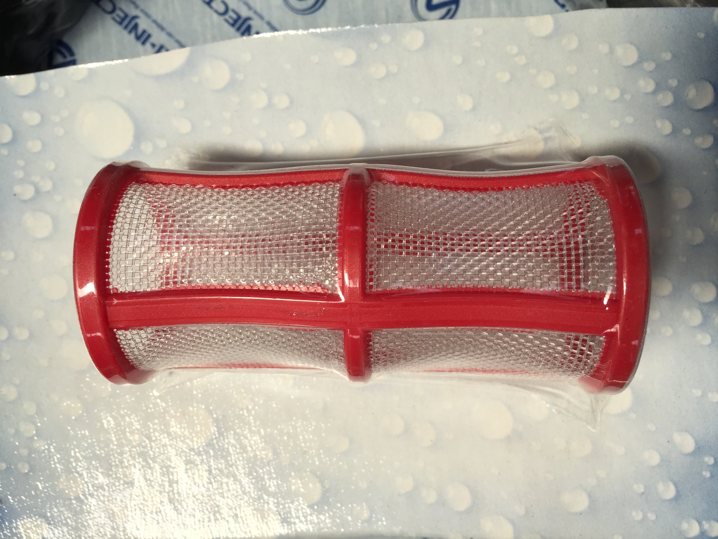 Screen, SS 20 Mesh