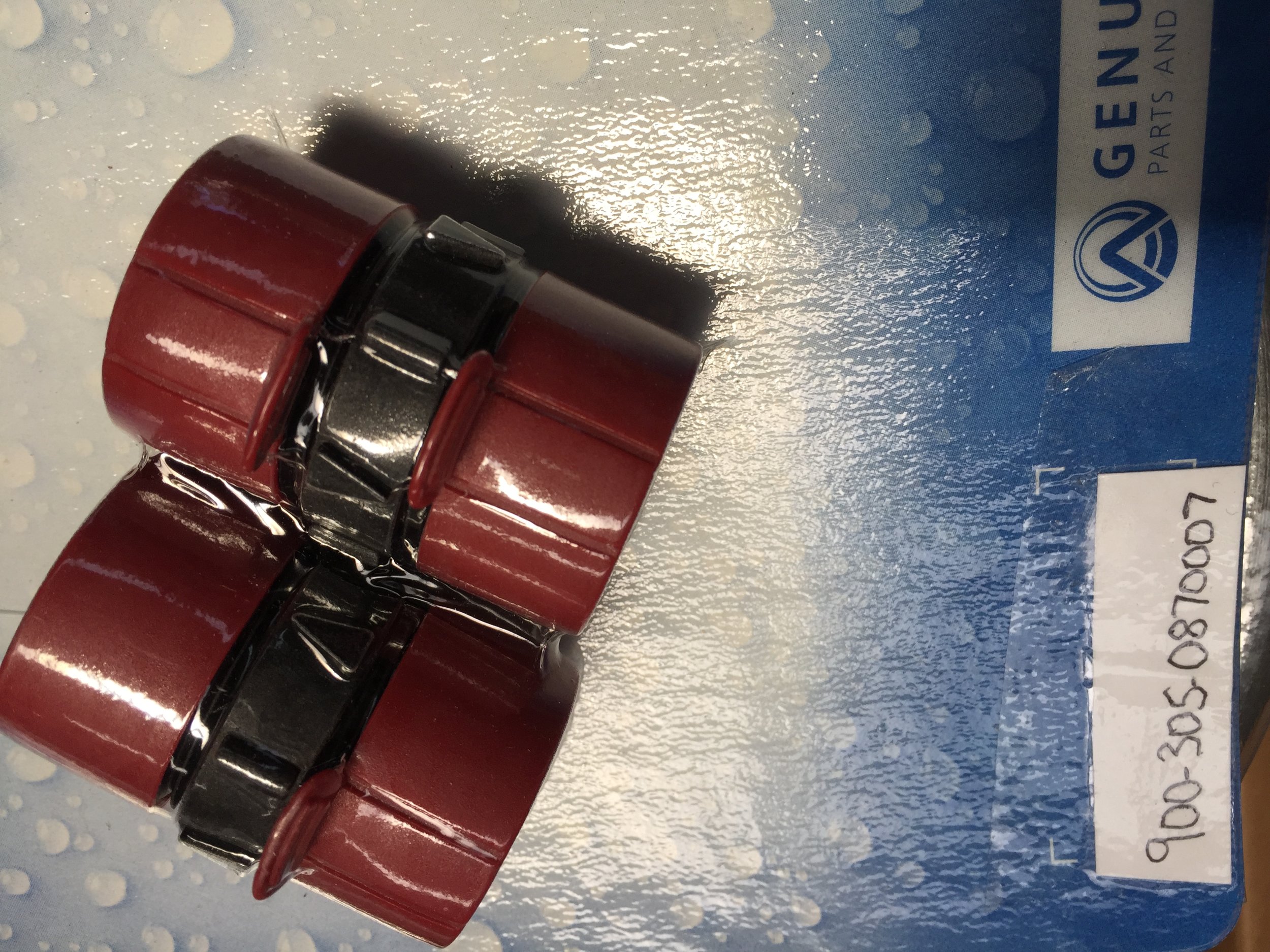 G Check valve B40