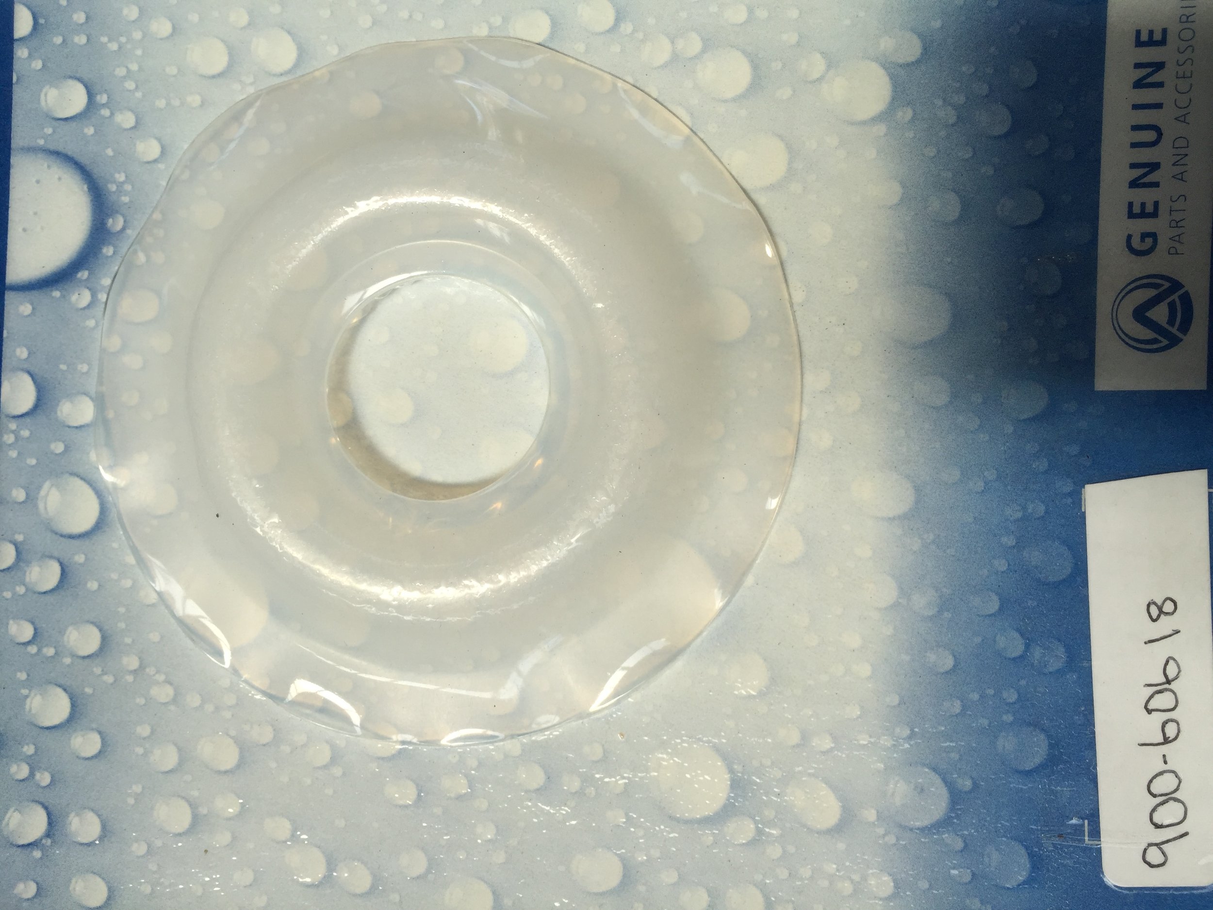 G Diaphragm B40