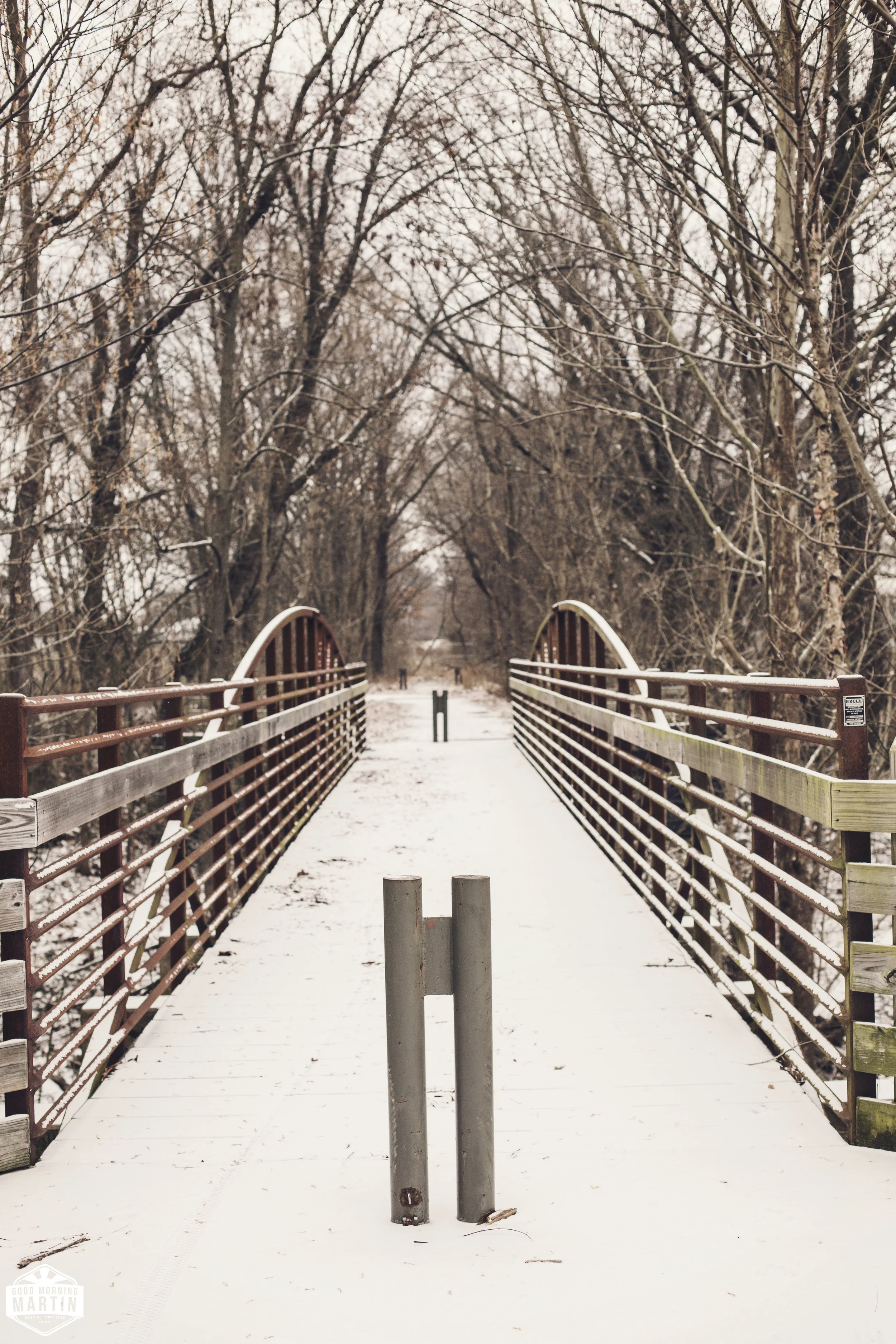 Martin Tennessee | Brian Brown Memorial Greenway