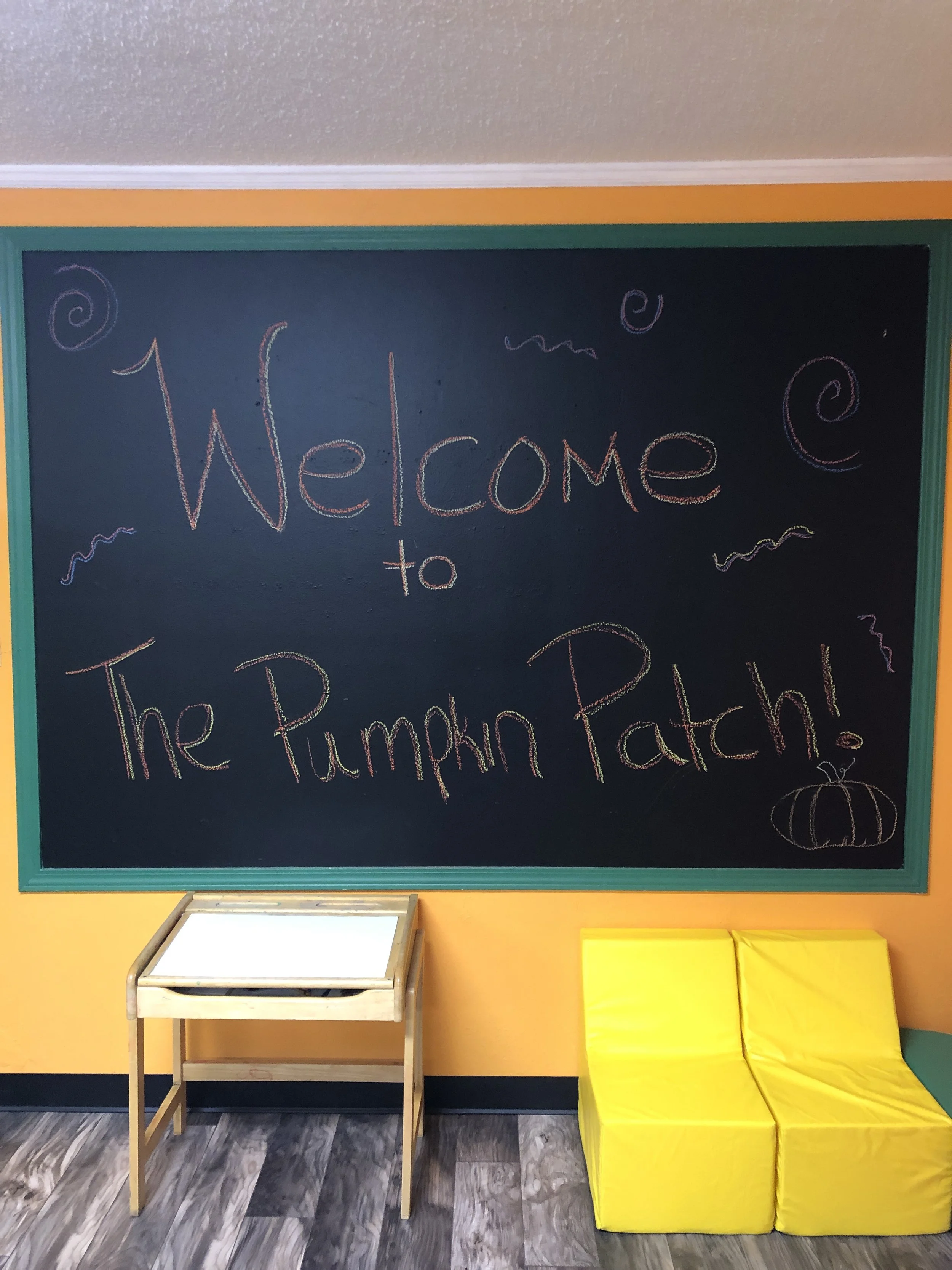  Time to Take the Kids to the New Pumpkin Patch!