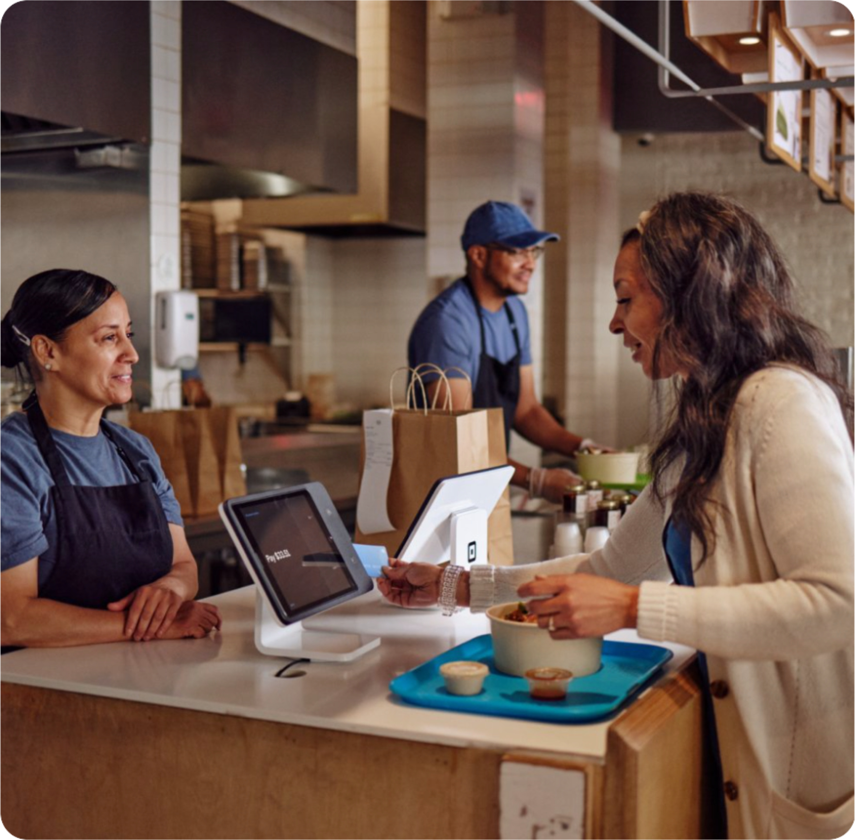 Square for Franchises