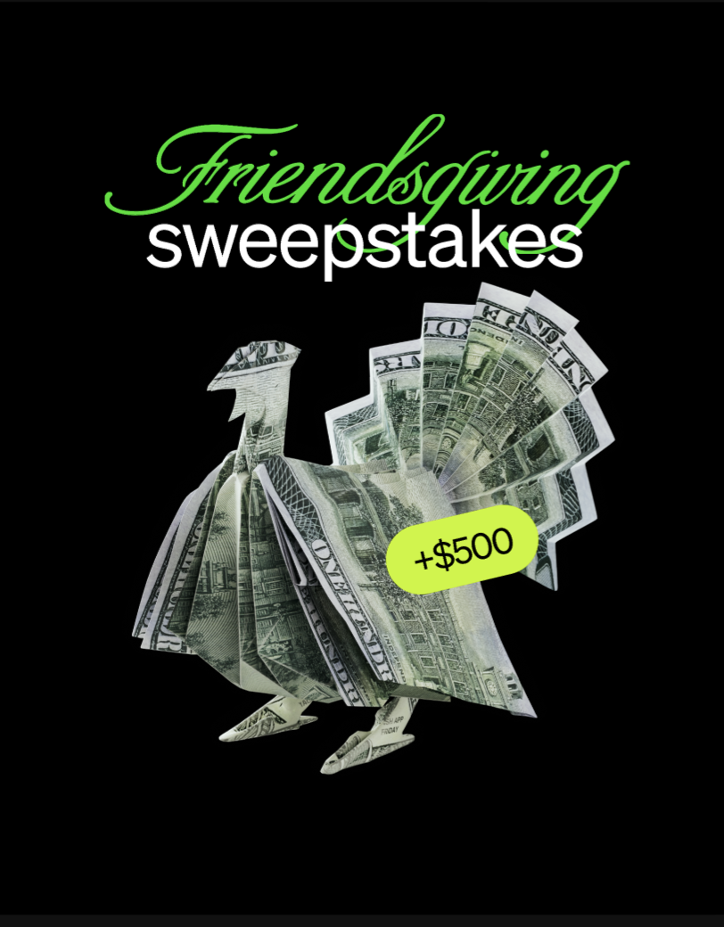 Cash App Friendsgiving