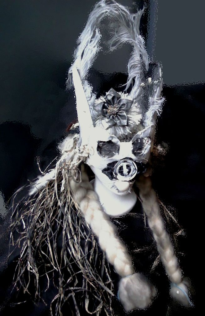 Rabbit Mask - Pinocchio