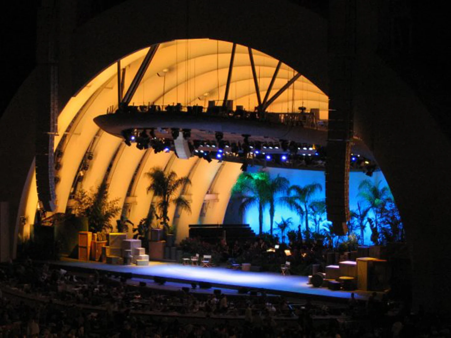 South Pacific - The Hollywood Bowl